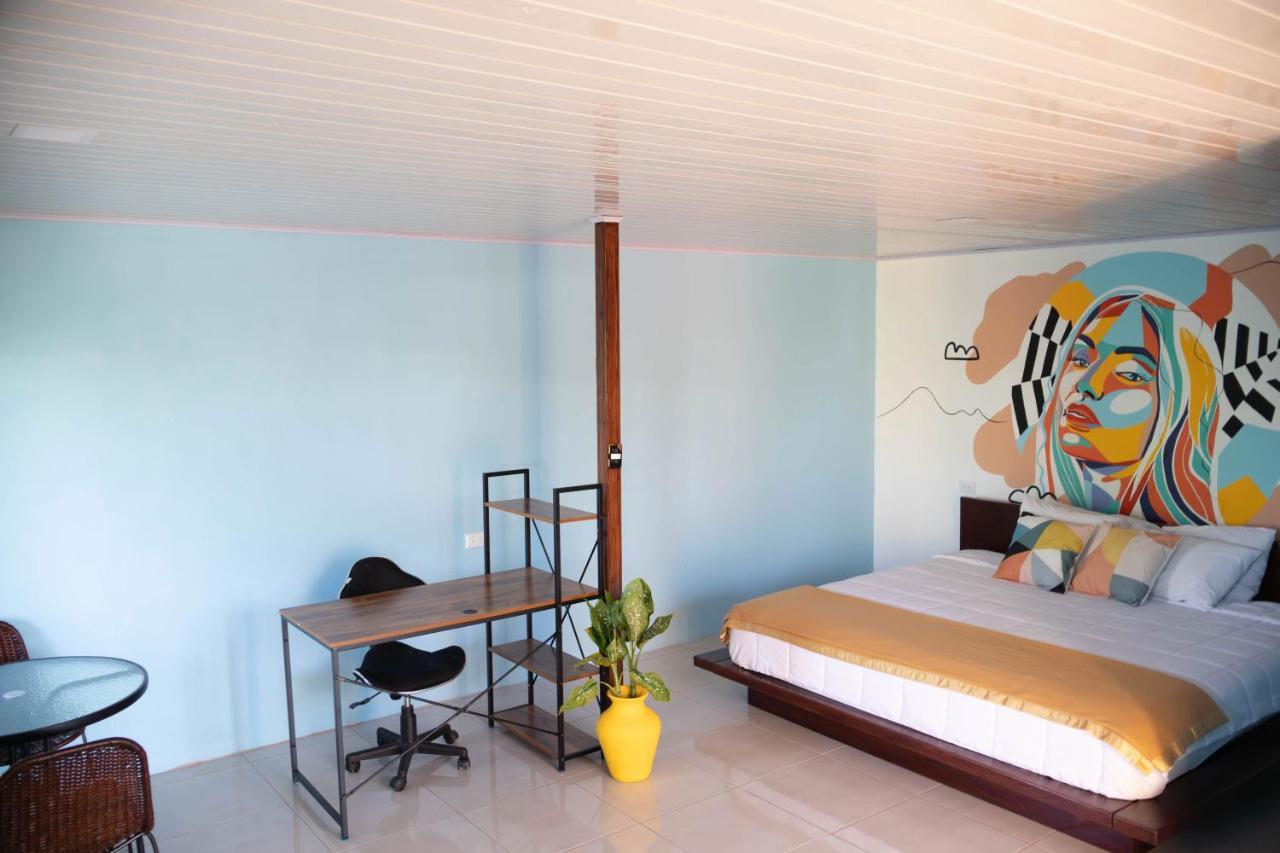 La Fortuna Living Room Eksteriør bilde
