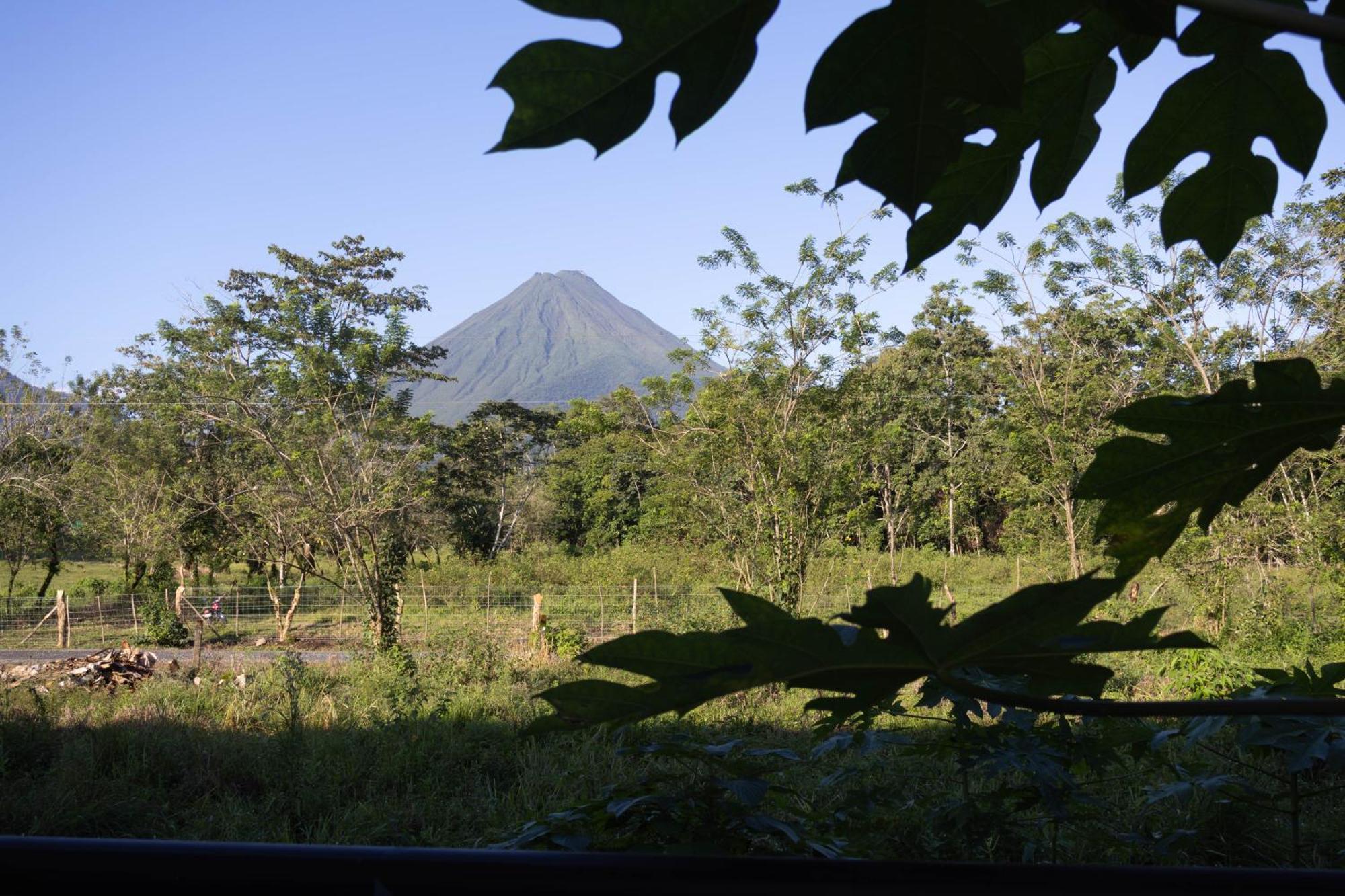 La Fortuna Living Room Eksteriør bilde