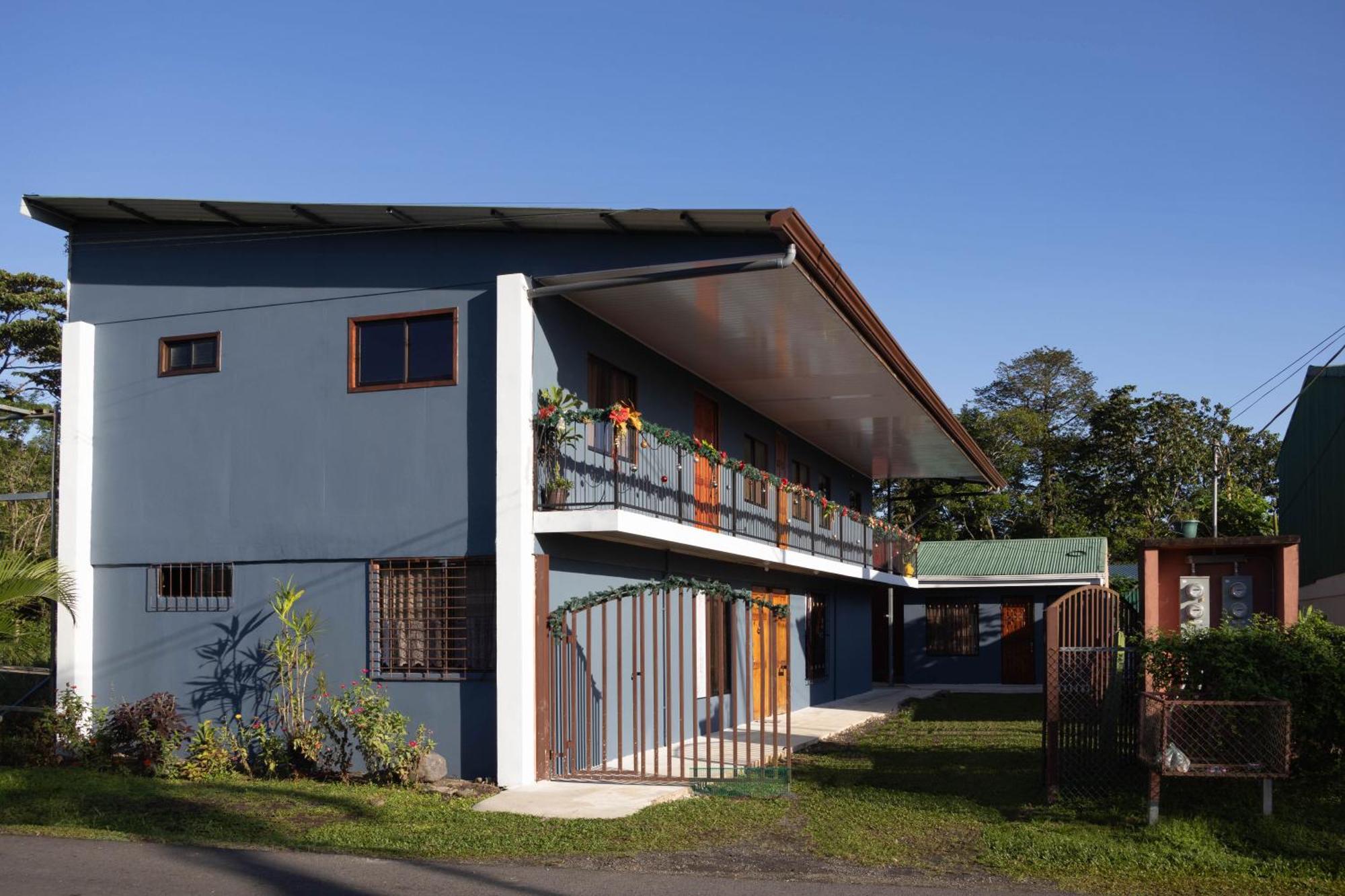La Fortuna Living Room Eksteriør bilde