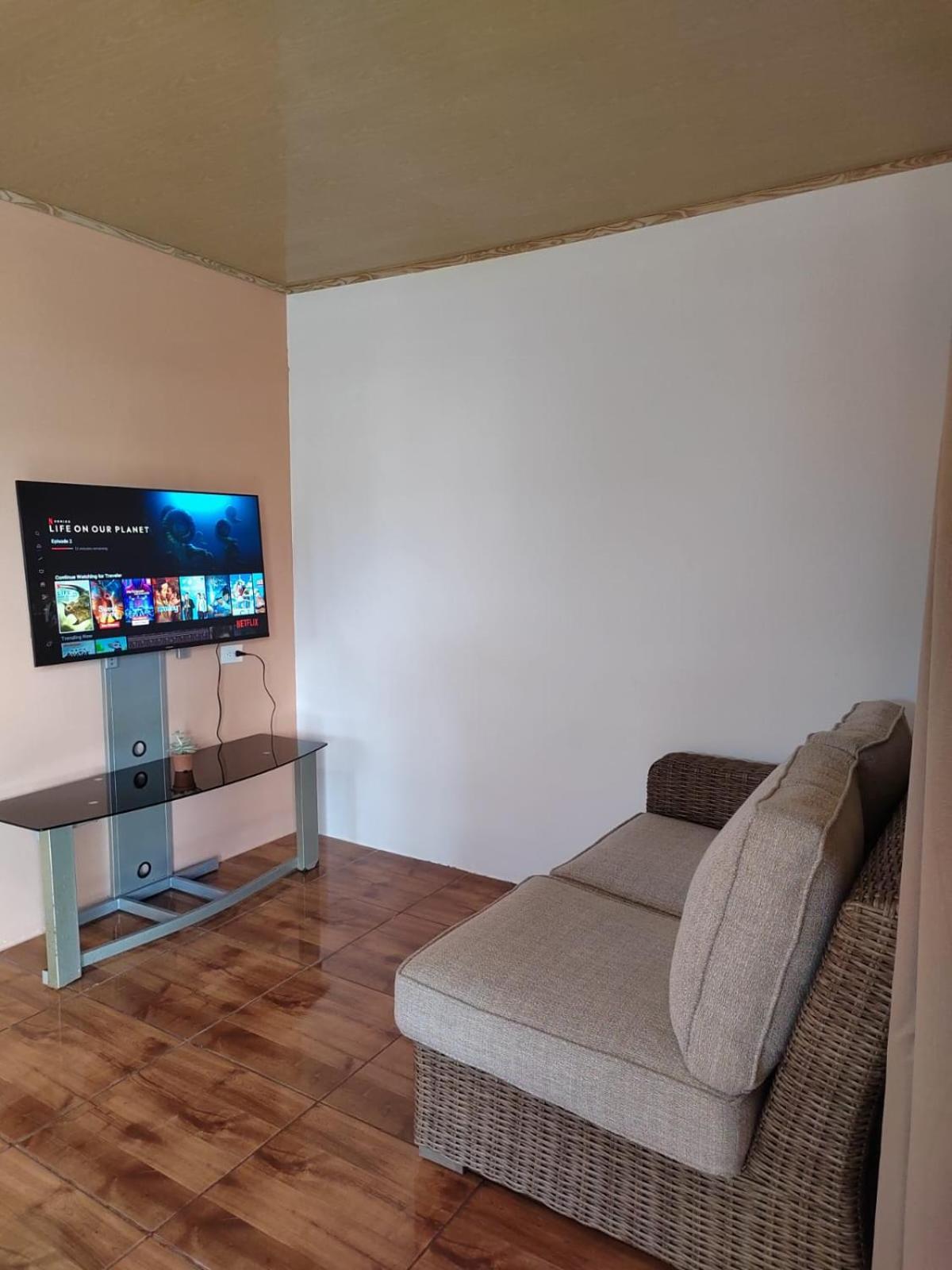 La Fortuna Living Room Eksteriør bilde