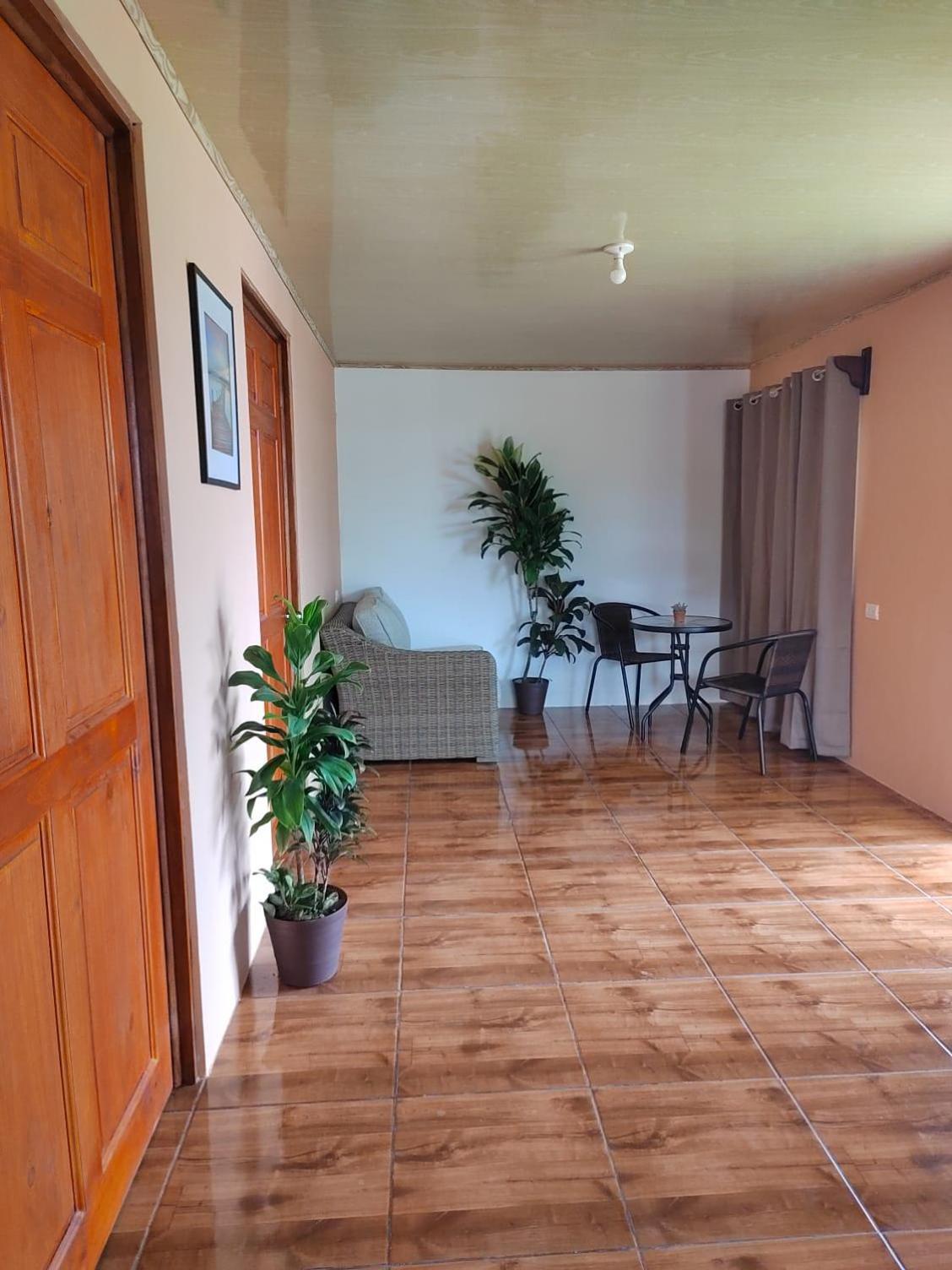 La Fortuna Living Room Eksteriør bilde